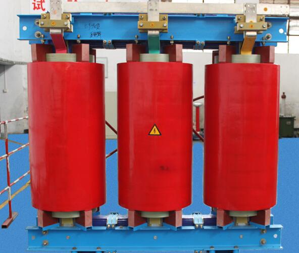 重庆 SCB10-800KVA/10KV 干式变压器
