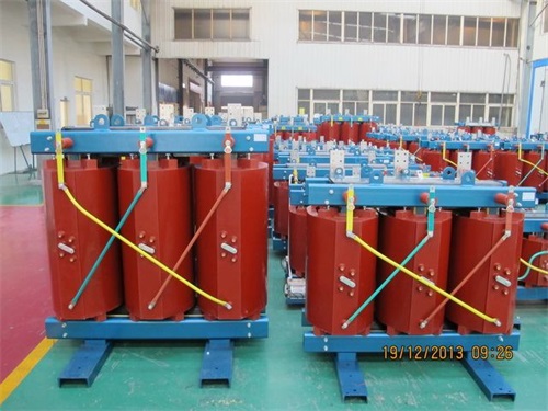 重庆3150KVA干式变压器