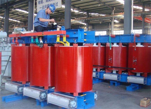 重庆SCB13-2500KVA/10KV/0.4KV干式变压器