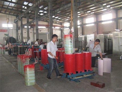 重庆SCB11-1250KVA干式变压器