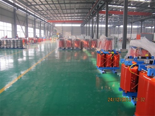 重庆SCB10-800KVA/10KV/0.4KV干式变压器