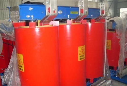 重庆SCB13-125KVA/10KV/0.4KV干式变压器