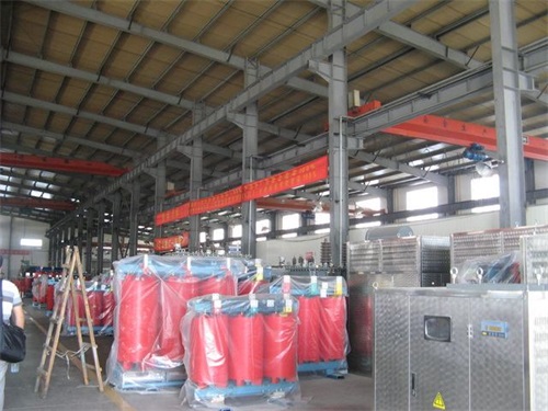重庆1000KVA/10KV干式变压器