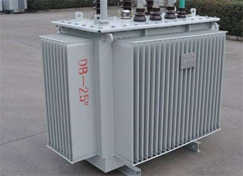 重庆S11-800KVA/10KV/0.4KV油浸式变压器