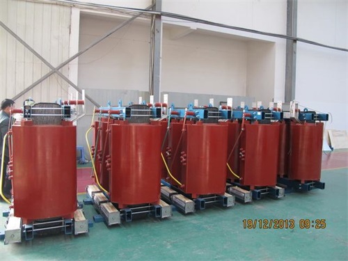 重庆SCB10-630KVA/10KV/0.4KV干式变压器