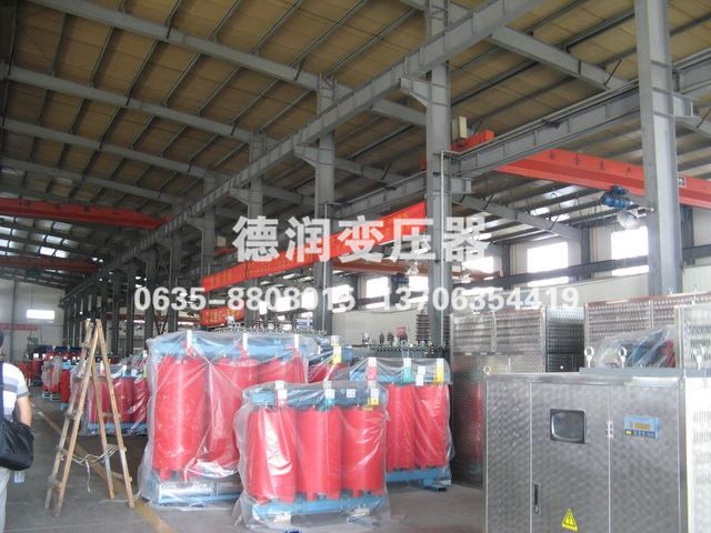 重庆800KVA干式变压器