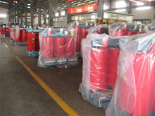重庆SCB11-2500KVA/10KV/0.4KV干式变压器