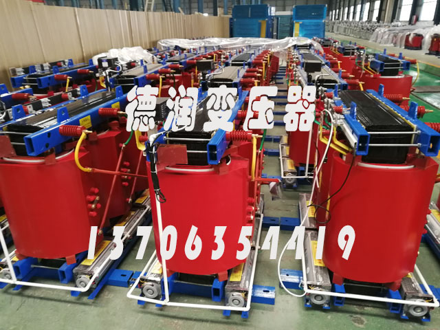 重庆315KVA干式变压器