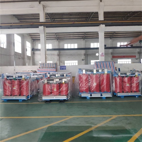 重庆SCB12-800KVA/10KV/0.4KV干式变压器