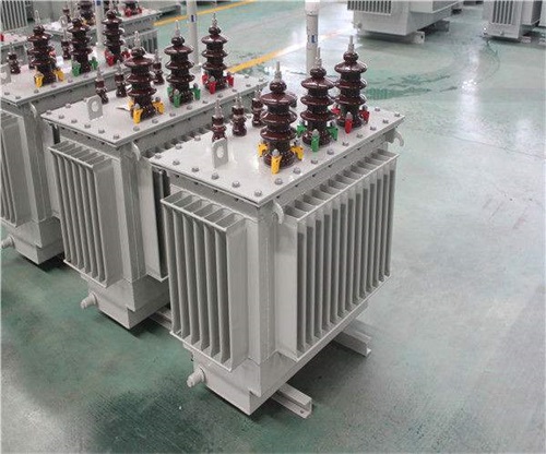 重庆SCB10-500KVA/10KV/0.4KV干式变压器