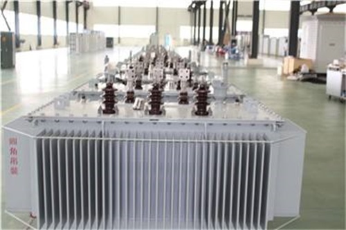 重庆S13-500KVA/10KV/0.4KV油浸式变压器