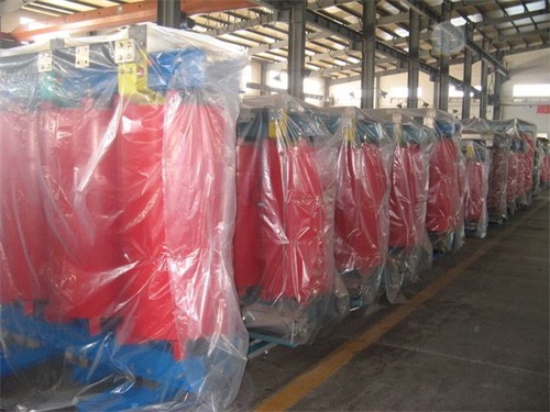 重庆SCB11-1000KVA/10KV/0.4KV干式变压器