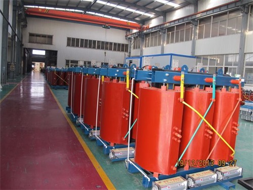 重庆SCB11-100KVA/10KV/0.4KV干式变压器