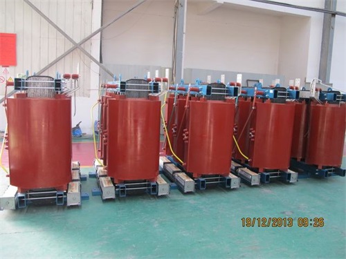 重庆SCB11-800KVA/10KV/0.4KV干式变压器