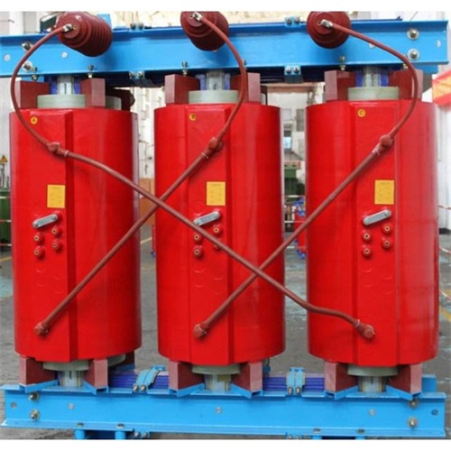 重庆SCB11-630KVA/10KV/0.4KV干式变压器