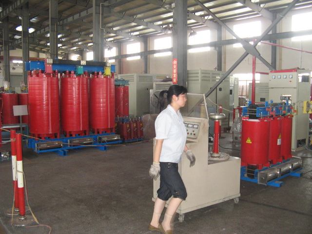 重庆SCB14干式变压器厂家