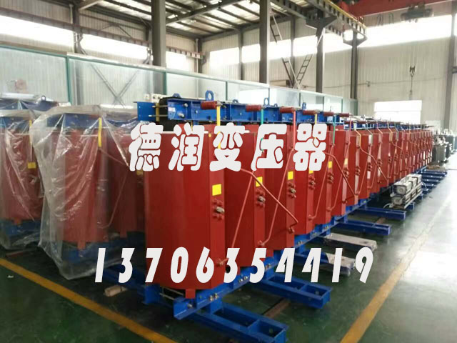 重庆SCBH15-2000KVA/10KV/0.4KV非晶合金干式变压器