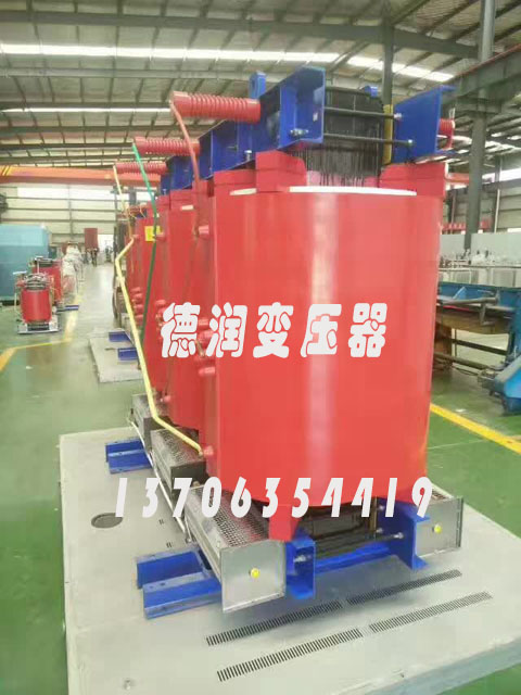 重庆1000KVA非晶合金干式变压器
