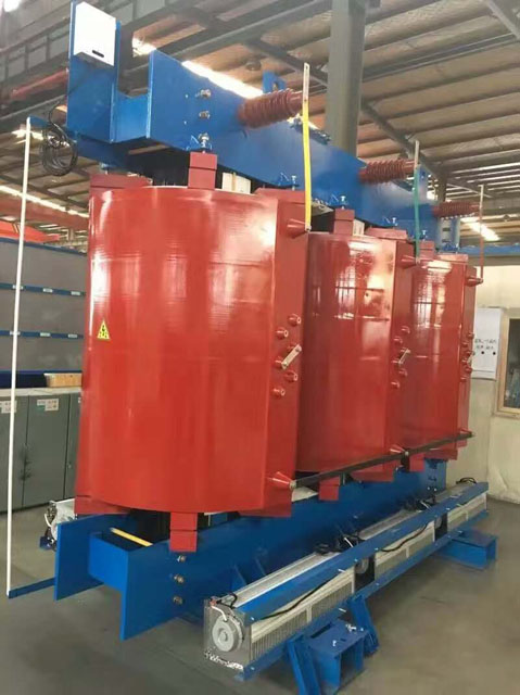 重庆SCB12-1000KVA干式电力变压器