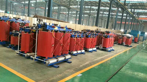 重庆SCBH15-800KVA/10KV/0.4KV非晶合金干式变压器