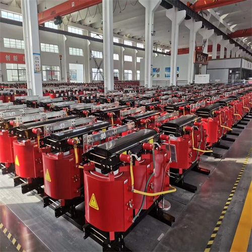 重庆SCBH15-250KVA干式变压器