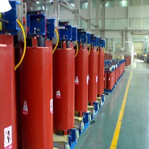 重庆SCB14-1600KVA干式变压器