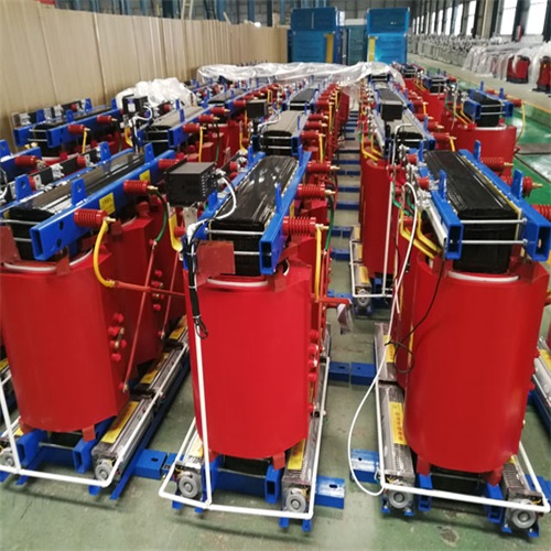 重庆SCB12-2000KVA/10KV/0.4KV干式变压器
