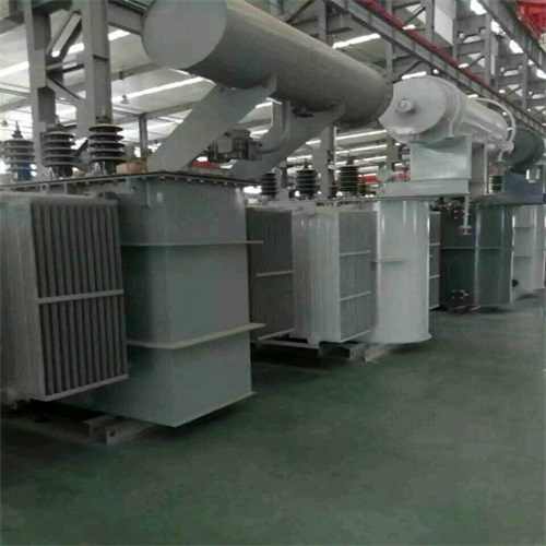 重庆S20-2500KVA电力变压器