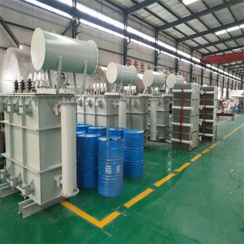 重庆S20-2000KVA油浸式电力变压器