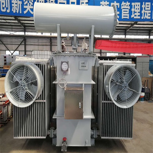 重庆S22-8000KVA电力变压器