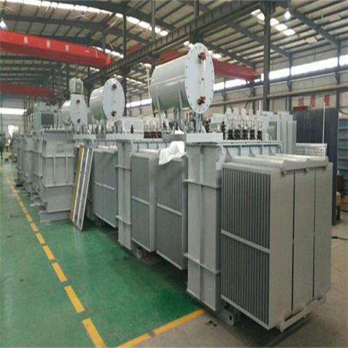 重庆S20-8000KVA非晶合金变压器
