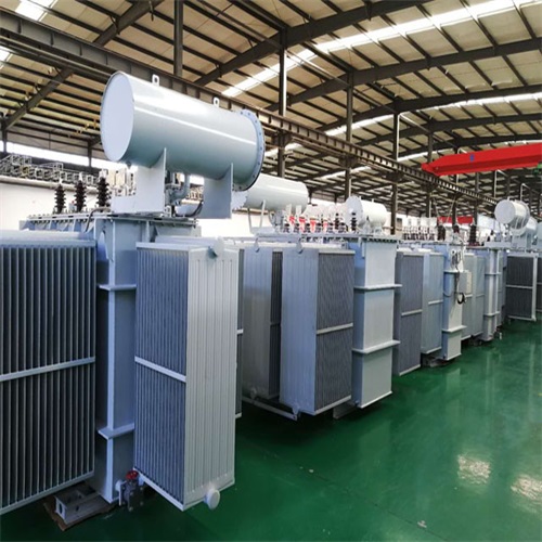 重庆S22-5000KVA电力变压器