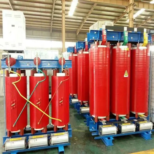 重庆SCB14-500KVA非晶合金变压器