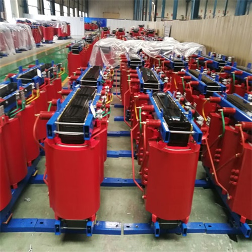 重庆1250KVA干式变压器